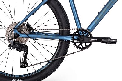 Превью  Велосипед ASPECT Nickel Elite 27.5 Синий (2025)